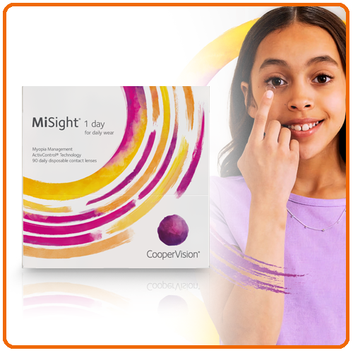 Myopia Control Clinic in Calgary | Blink Eyewear