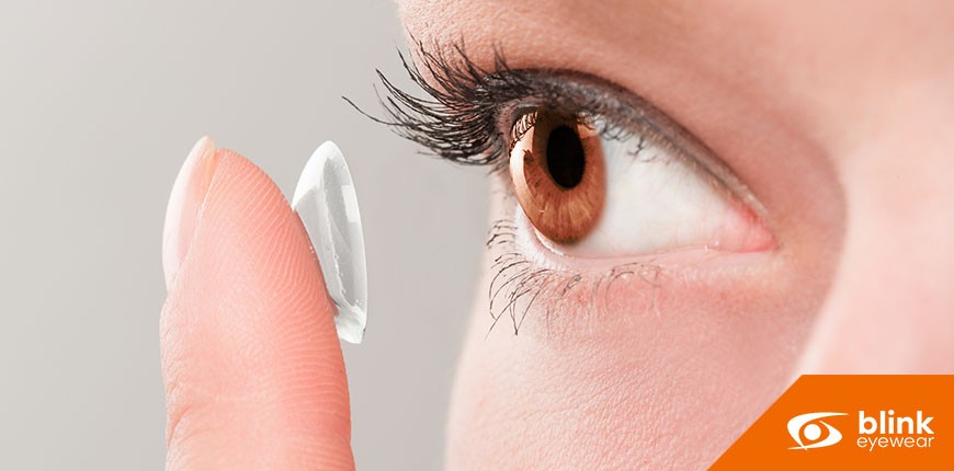Eye Exams for Contact Lenses