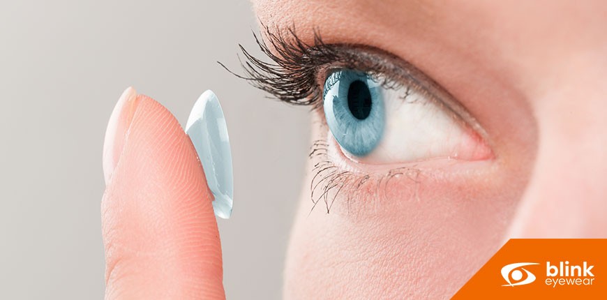  3 Reasons Why You Should Never Wear Poor Fitting Contact Lenses 