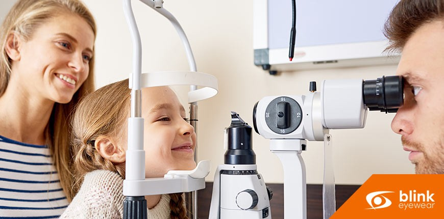 How to Prepare Your Child For Their First Visit to the Optometrist 