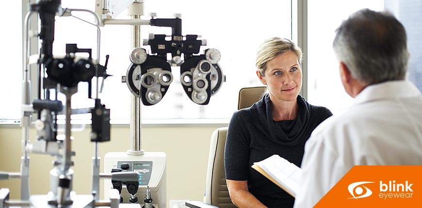 7 Signs It's Time For Your Next Eye Exam 