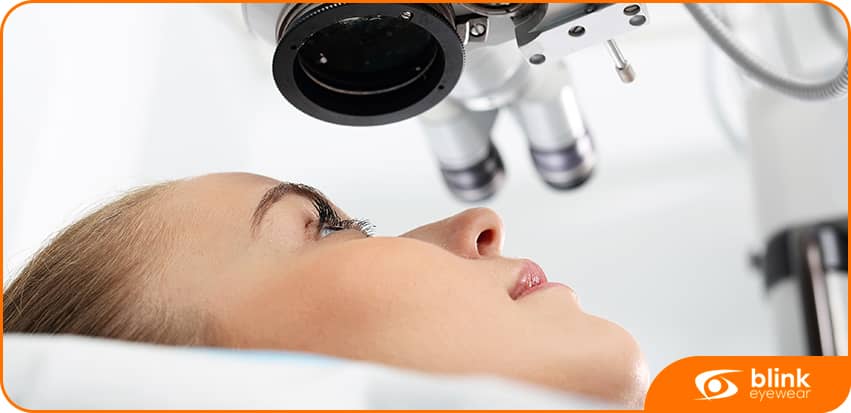 LASIK and Refractive Surgery Co-Management