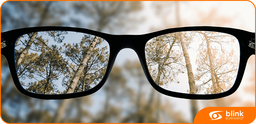 Nearsighted (Myopia)