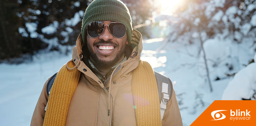How Sunglasses Protect Your Eyes... Even In the Winter