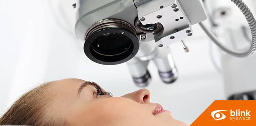 LASIK Surgery: What It Is And How Your Optometrist Can Help