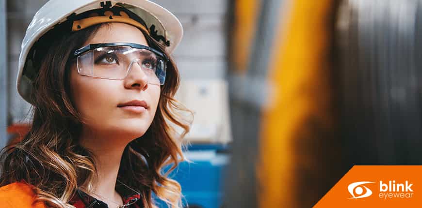 Save Your Vision Month: The Benefits Of Protective Eyewear