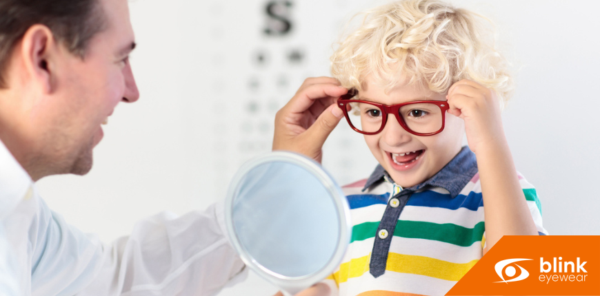 What Is The Difference Between A Vision Screening And A Kid's Eye Exam?
