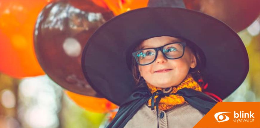 Get Spooky With Your Eyeglasses This Halloween