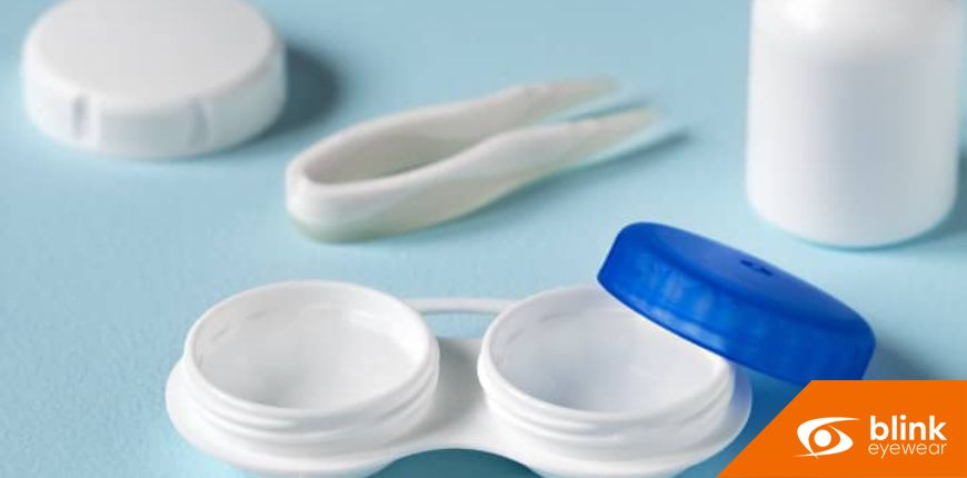 How To Take Care Of Your Contact Lenses In Winter