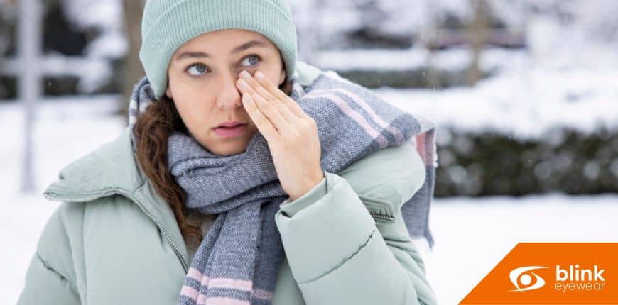 How An Eye Doctor Can Help Alleviate Winter Dry Eyes