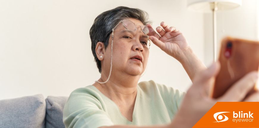 The Importance Of Eye Health For Presbyopia Prevention