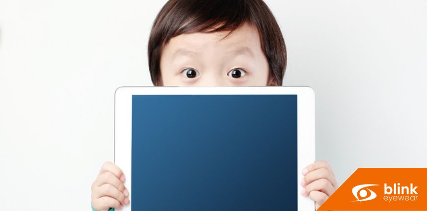 Screen Time and Children's Vision: Finding the Right Balance for Healthy Eyes