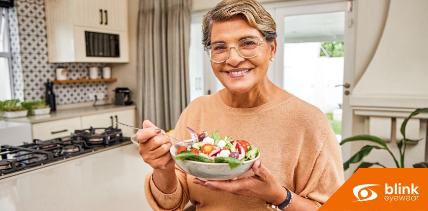 Nutrition and Glaucoma: Eating for Eye Health