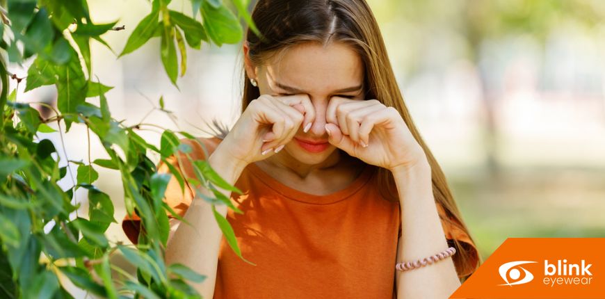 Preparing for Allergy Season: Managing Eye Allergies and Irritation