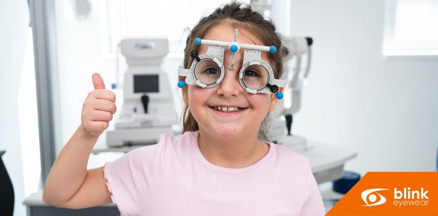 Calgary Myopia Control: Why Early Eye Exams Are Crucial for Myopia Management