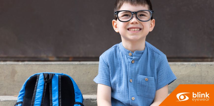 Calgary Kids Eye Exams: How to Encourage Your Child to Wear Their Glasses Regularly