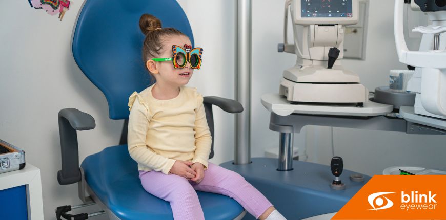 Calgary Kids Eye Exams: 3 Ways to Make Eye Exams Fun for Your Child