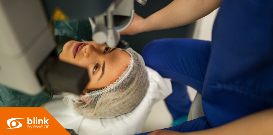 How LASIK Eye Surgery in Calgary Can Help You Ditch Glasses for Good 