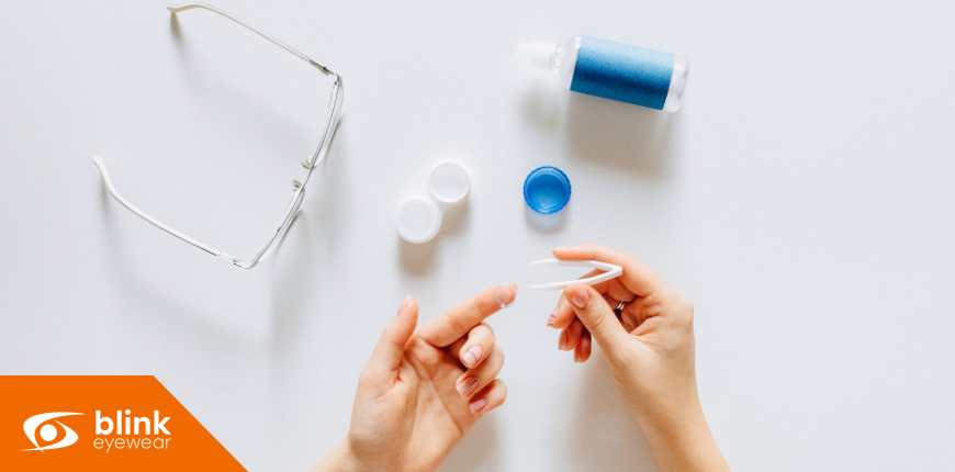 Contact Lenses in Calgary: Are They Making Your Dry Eyes Worse?