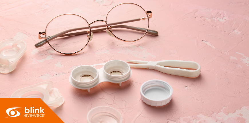 Contact Lenses vs Glasses: Which Is Better for Calgary’s Dry Winter?