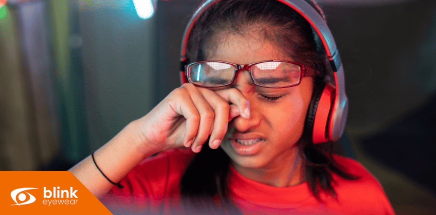 Common Vision Problems in Kids: From Lazy Eye to Digital Eye Strain