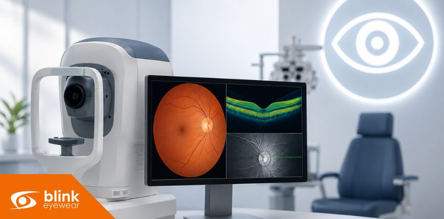 Eye Care Technology Explained: 3 Ways Advanced Imaging Protects Your Vision