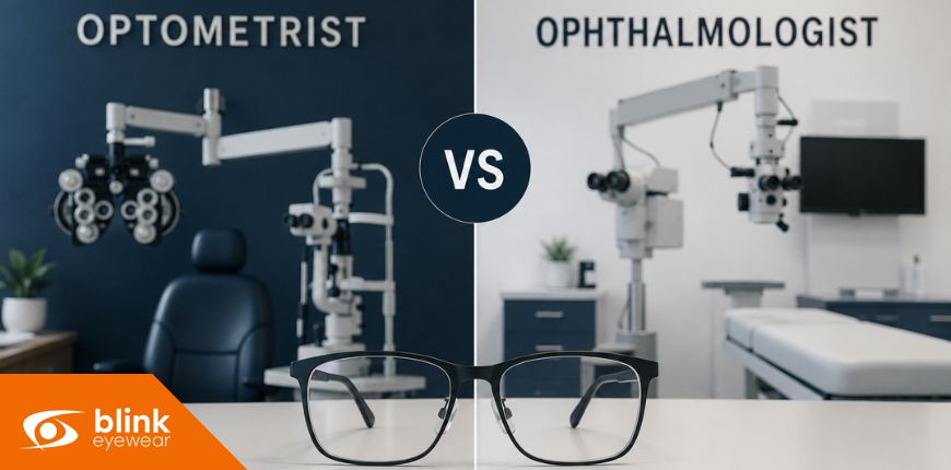 Eye Doctor vs Optometrist: Who Should You See in Calgary?
