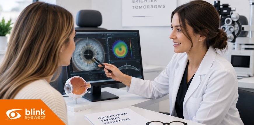 LASIK Consultation: What Happens Before and After Surgery?