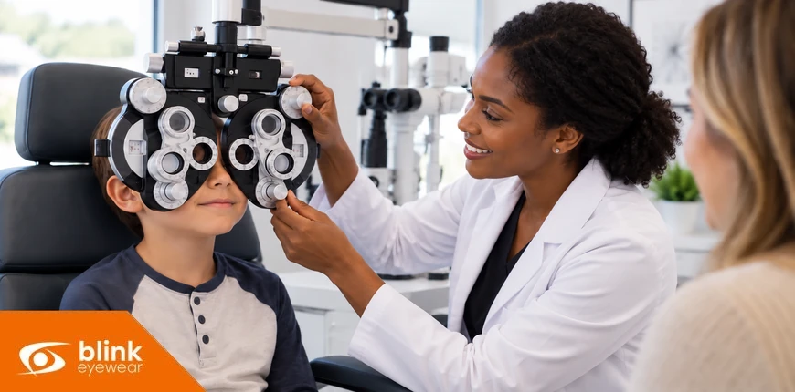 Children's Eye Exams: 8 Signs Your Child May Need to See an Eye Doctor